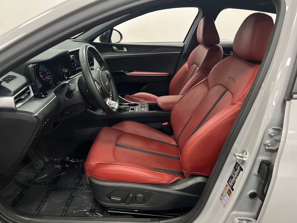 2023 Kia K5 GT-Line