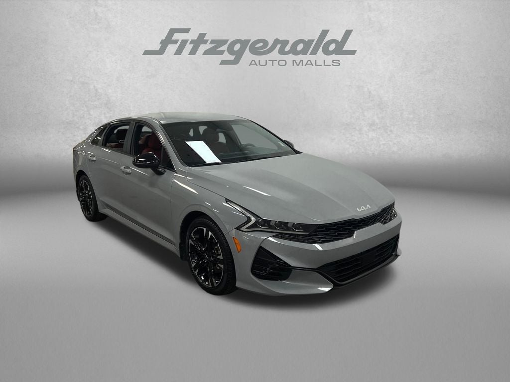 2023 Kia K5 GT-Line