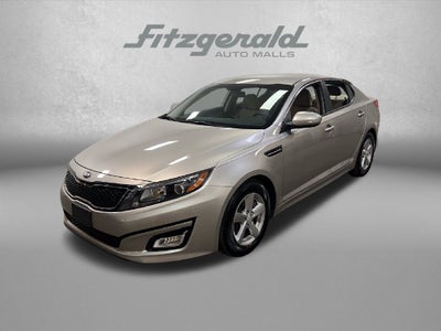 2014 Kia Optima LX