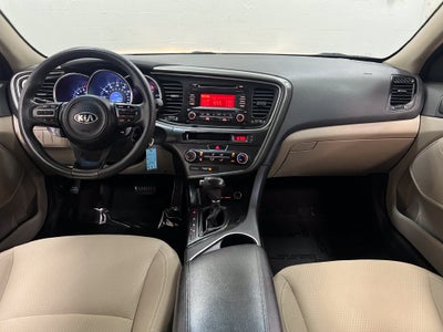 2014 Kia Optima LX