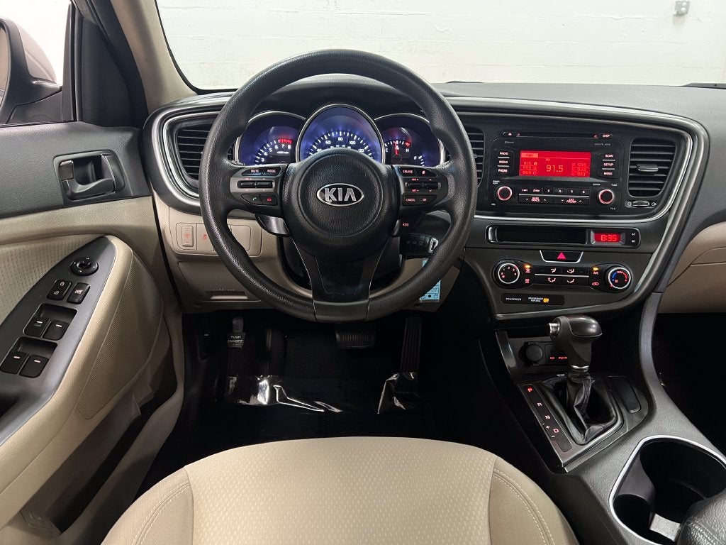2014 Kia Optima LX