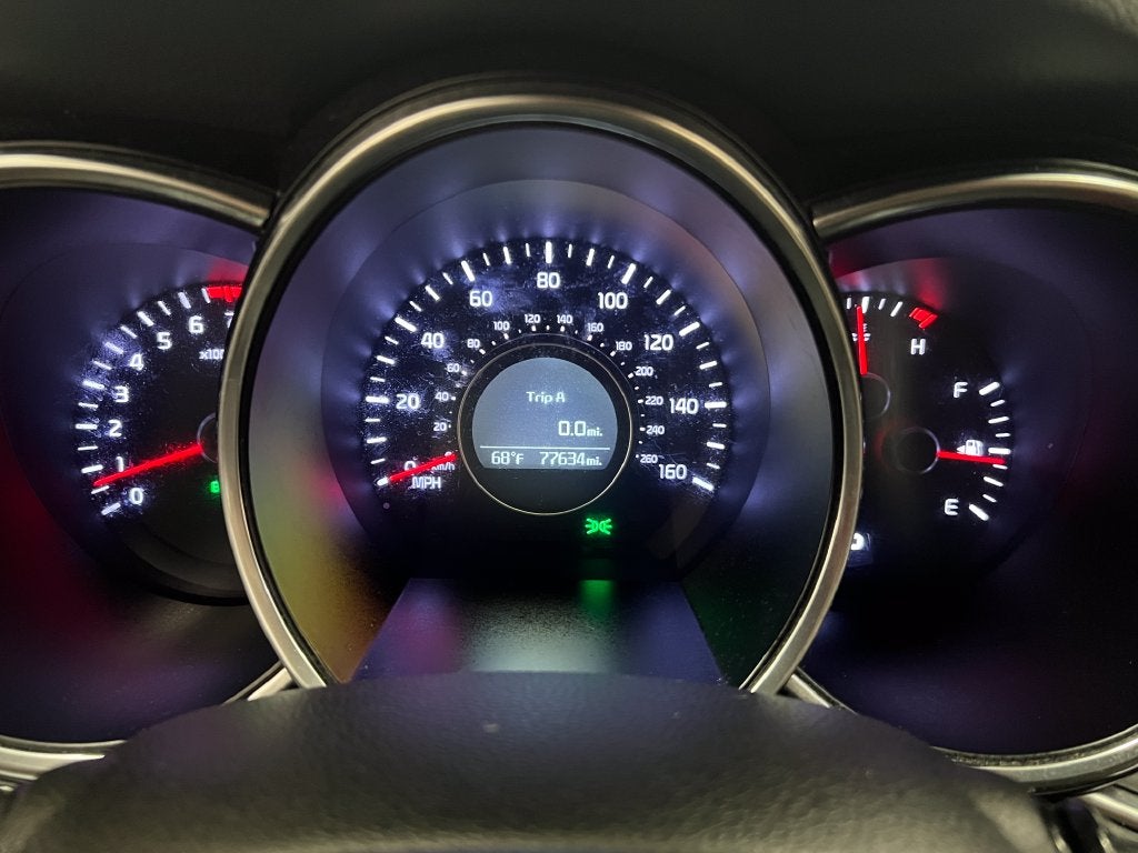 2014 Kia Optima LX