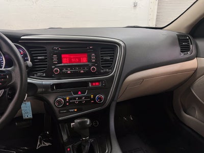 2014 Kia Optima LX