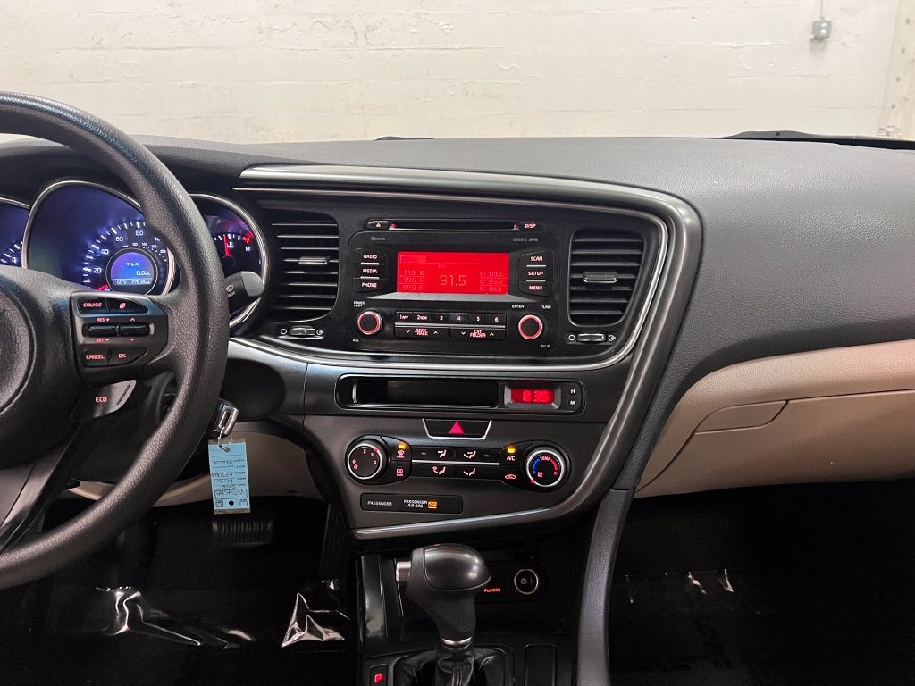 2014 Kia Optima LX