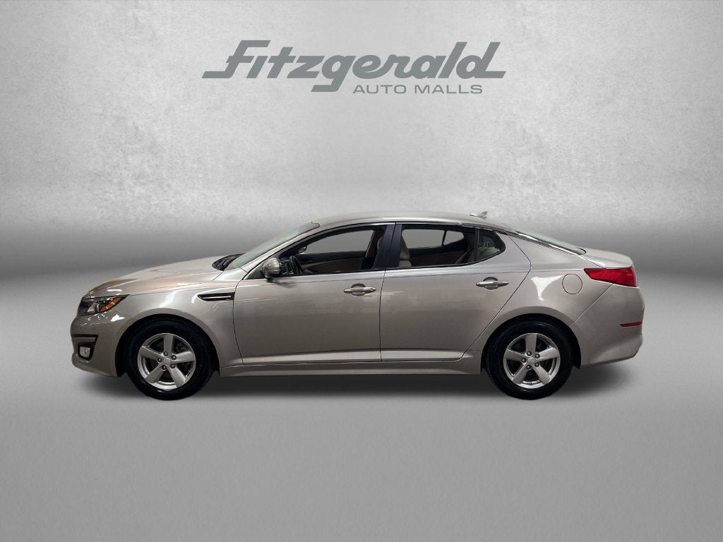 2014 Kia Optima LX