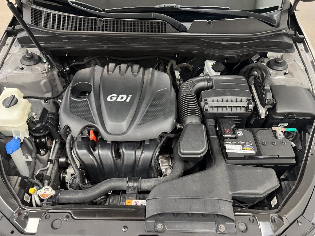 2014 Kia Optima LX