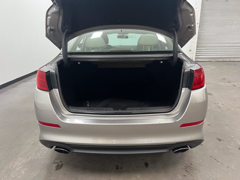 2014 Kia Optima LX