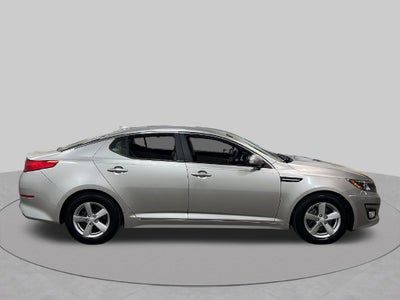 2014 Kia Optima LX