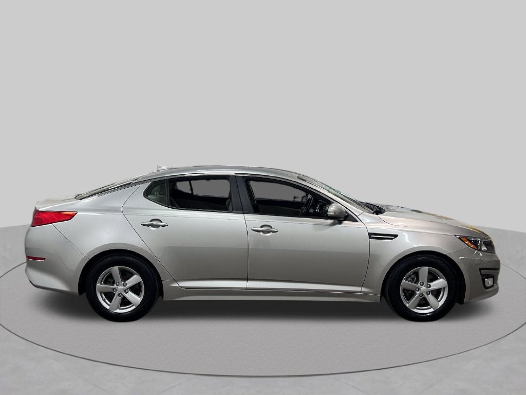 2014 Kia Optima LX