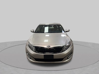 2014 Kia Optima LX