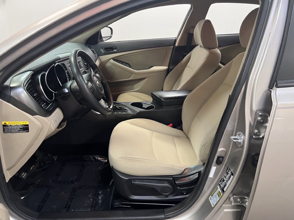 2014 Kia Optima LX