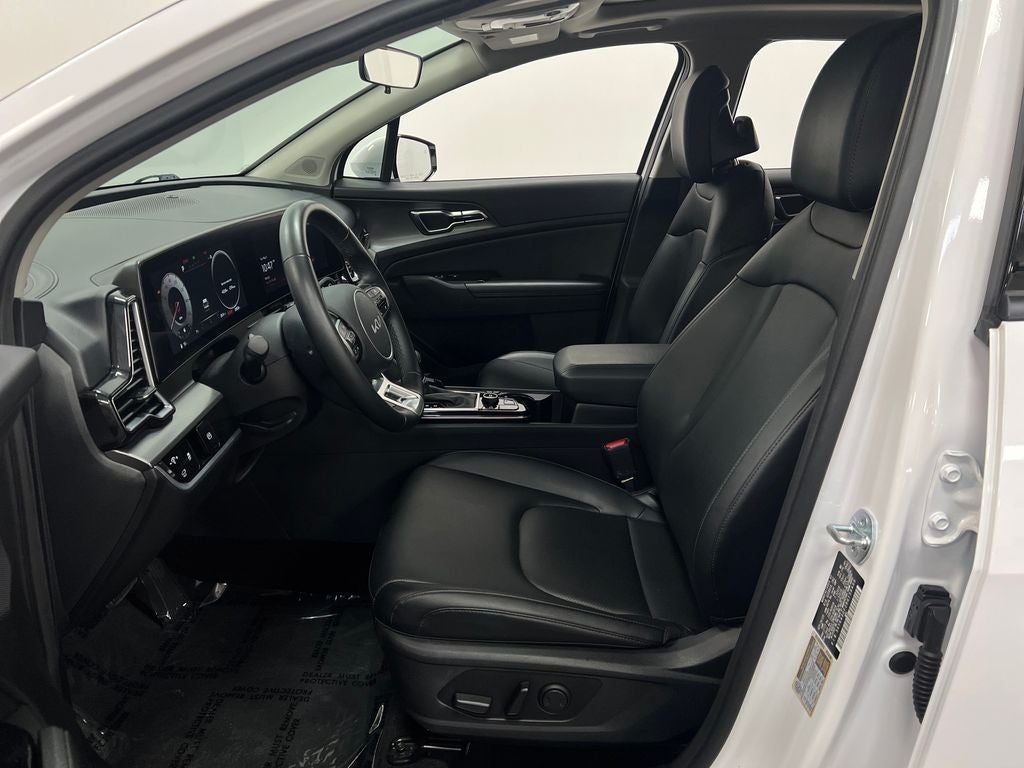 2024 Kia Sportage SX