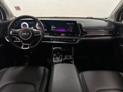 2024 Kia Sportage SX