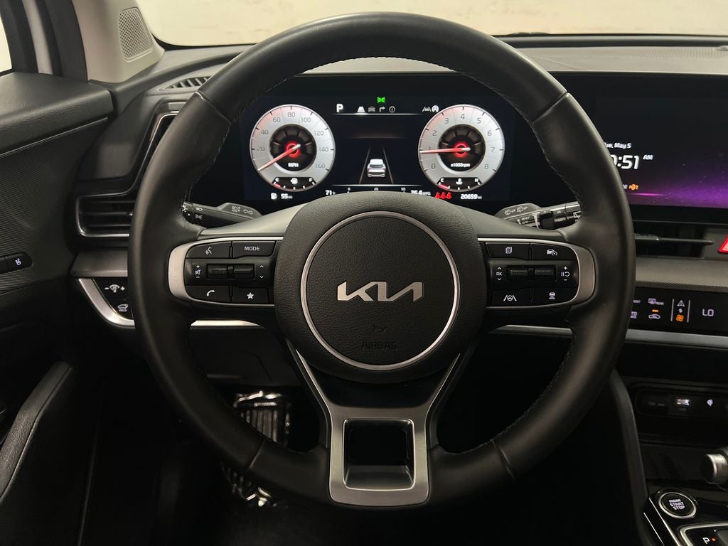 2024 Kia Sportage SX