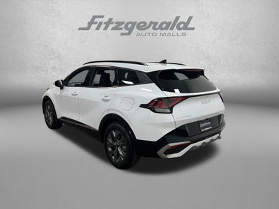 2024 Kia Sportage SX