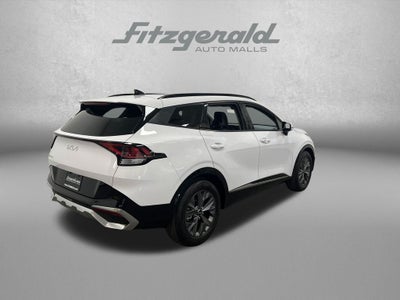 2024 Kia Sportage SX
