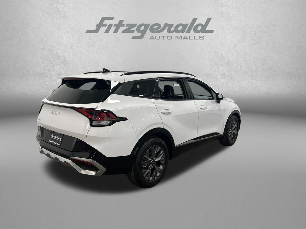 2024 Kia Sportage SX