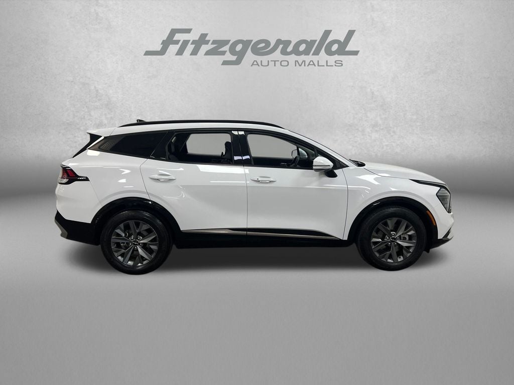 2024 Kia Sportage SX