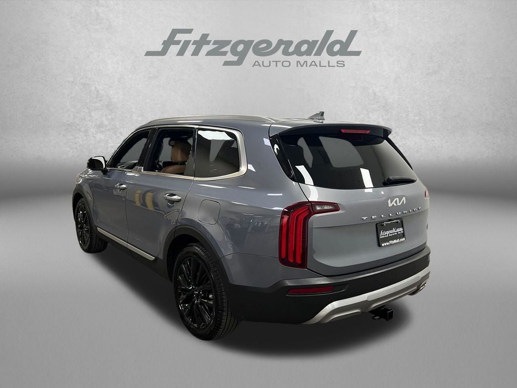 2022 Kia Telluride SX