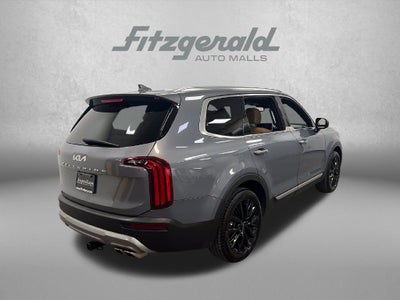 2022 Kia Telluride SX