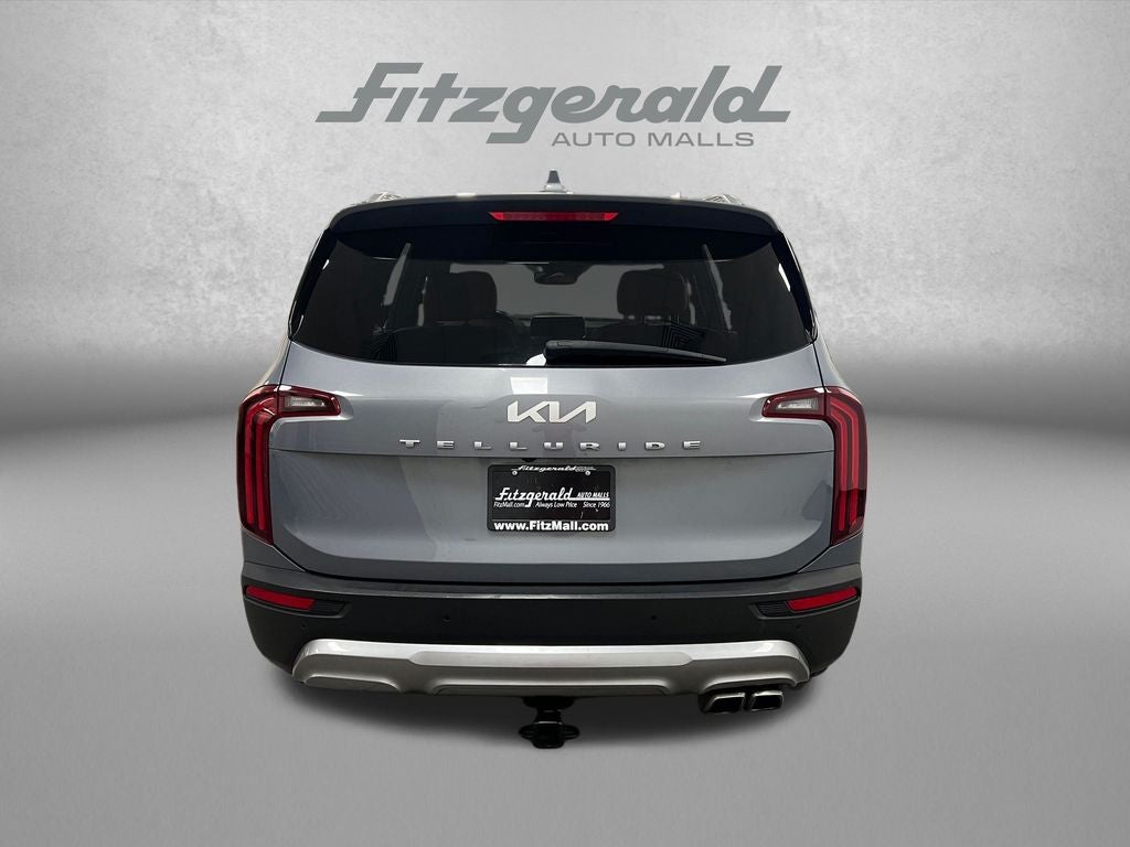 2022 Kia Telluride SX