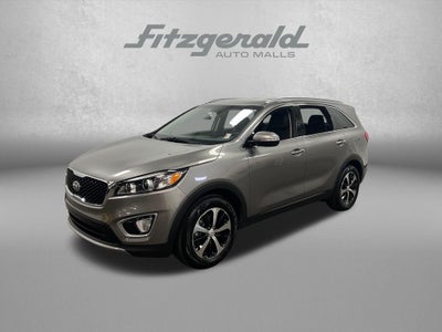2017 Kia Sorento EX