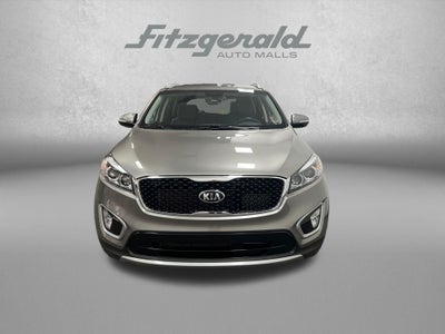 2017 Kia Sorento EX