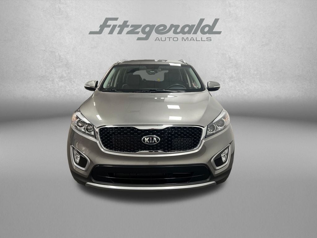 2017 Kia Sorento EX