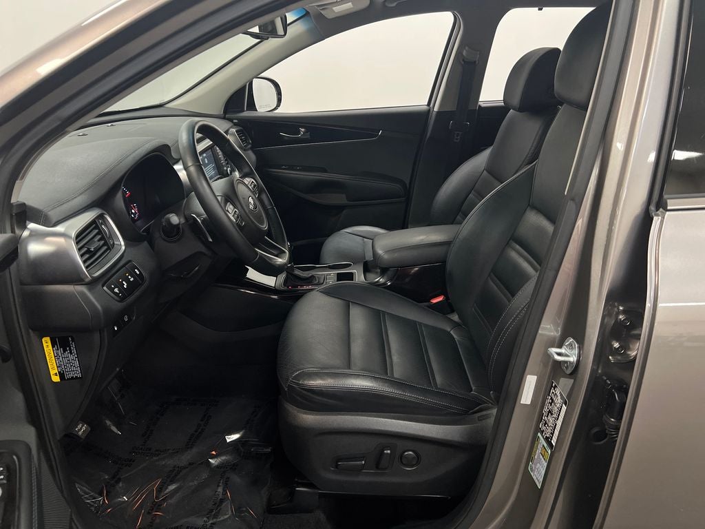 2017 Kia Sorento EX