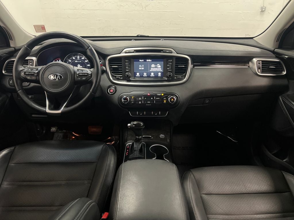 2017 Kia Sorento EX