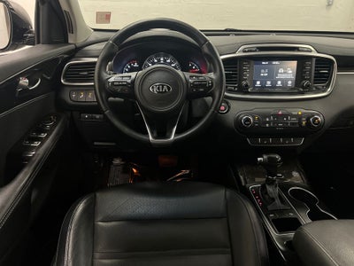 2017 Kia Sorento EX