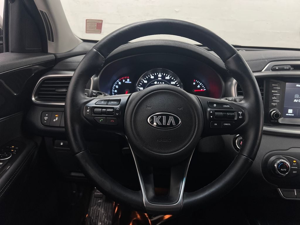2017 Kia Sorento EX
