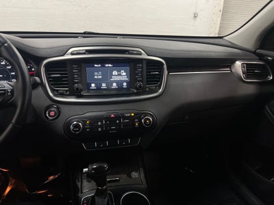 2017 Kia Sorento EX