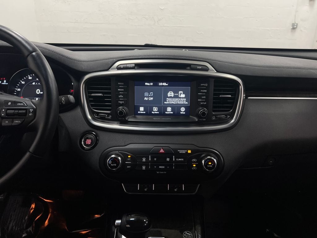 2017 Kia Sorento EX