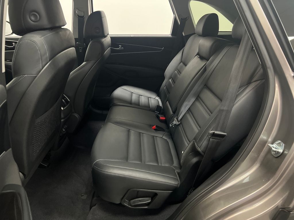 2017 Kia Sorento EX