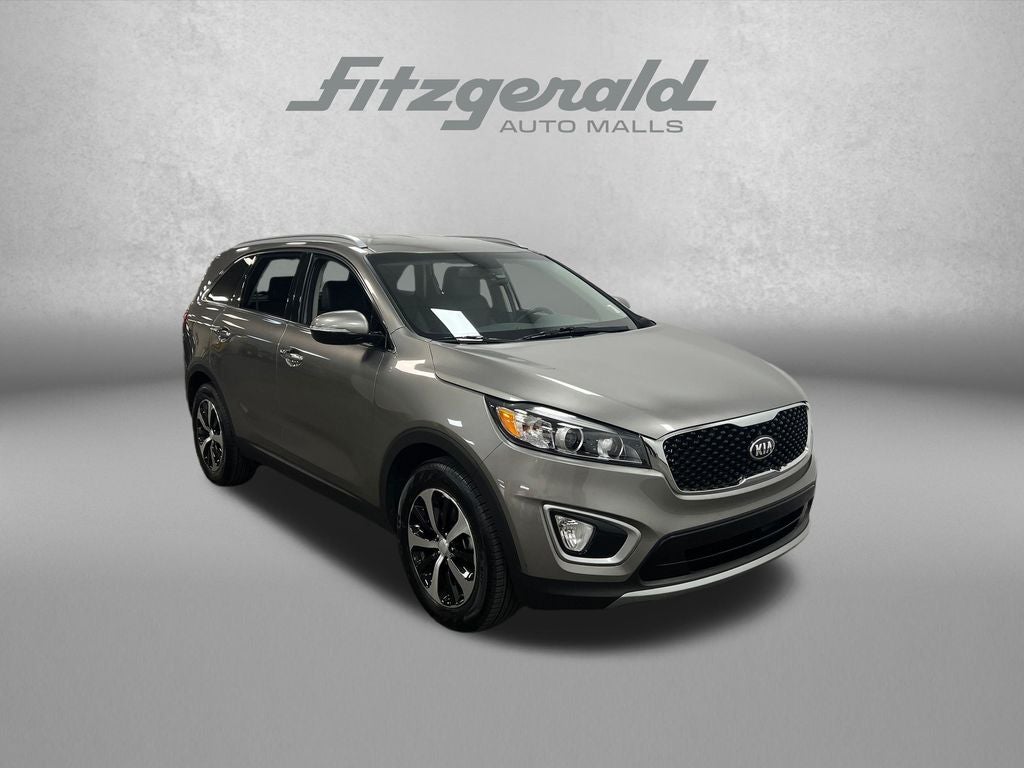 2017 Kia Sorento EX