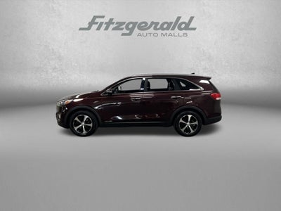 2016 Kia Sorento EX