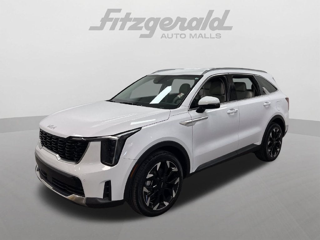2025 Kia Sorento EX