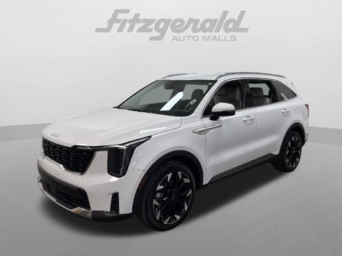 2025 Kia Sorento EX
