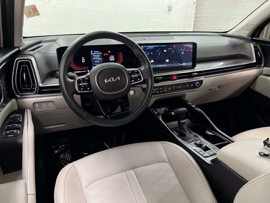 2025 Kia Sorento EX