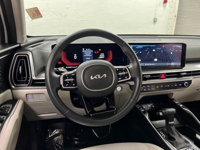 2025 Kia Sorento EX