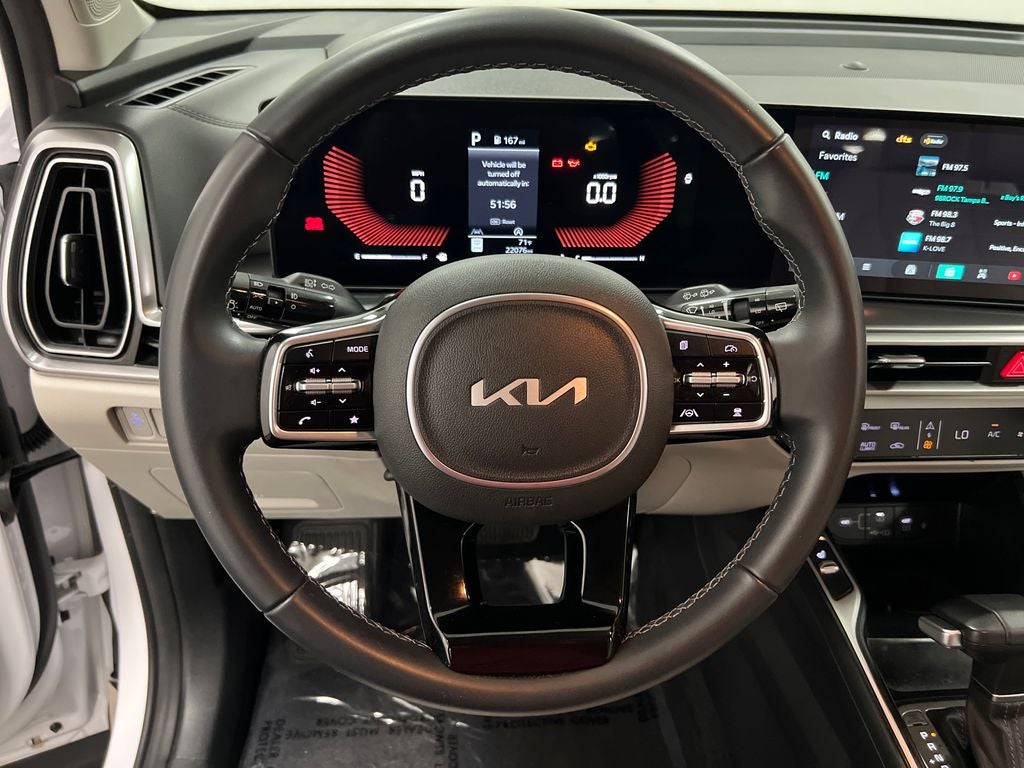 2025 Kia Sorento EX
