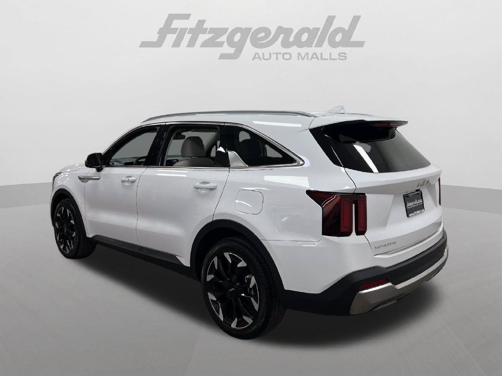 2025 Kia Sorento EX