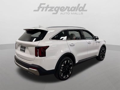 2025 Kia Sorento EX