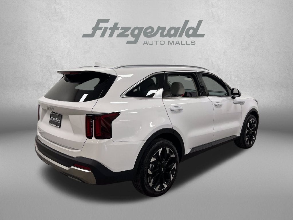 2025 Kia Sorento EX
