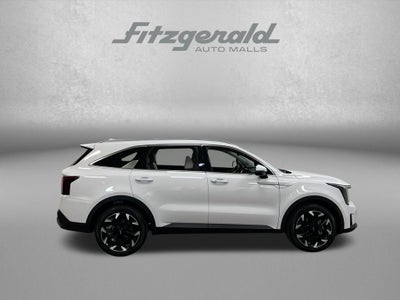 2025 Kia Sorento EX