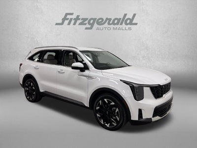 2025 Kia Sorento EX