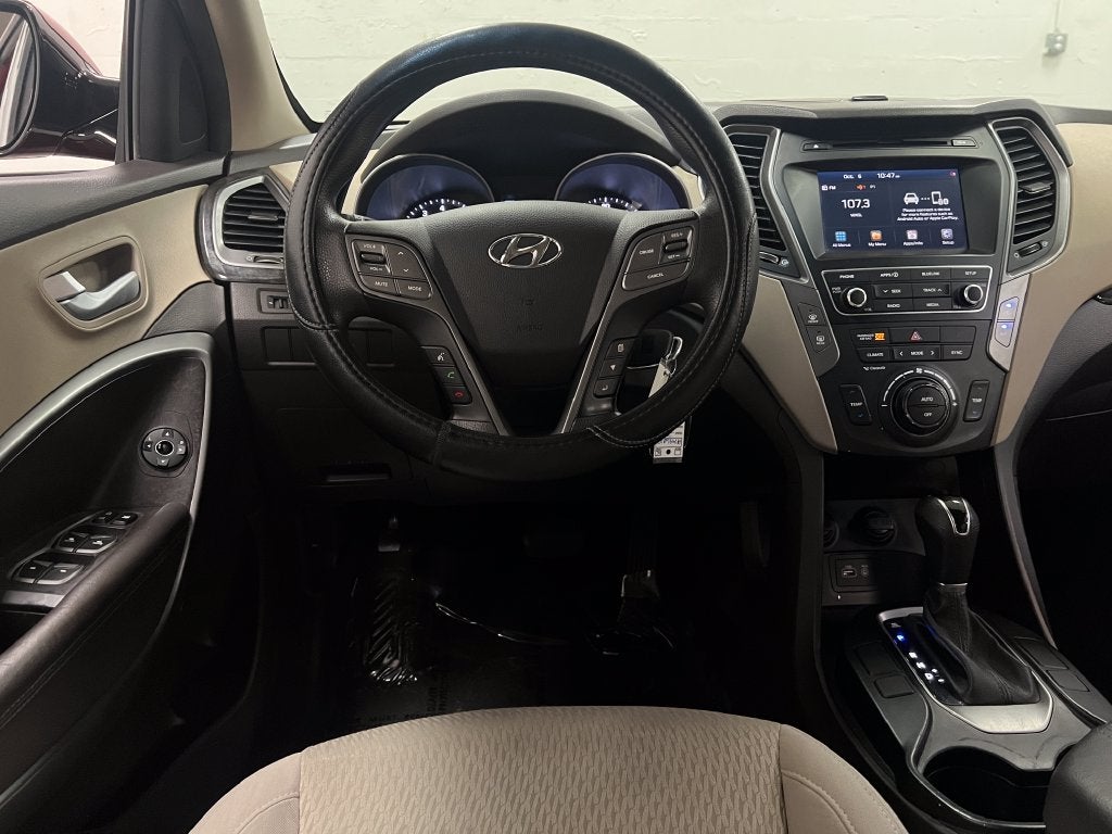 2017 Hyundai Santa Fe Sport 2.4 Base