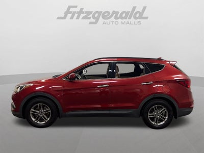 2017 Hyundai Santa Fe Sport 2.4 Base