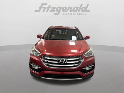 2017 Hyundai Santa Fe Sport 2.4 Base